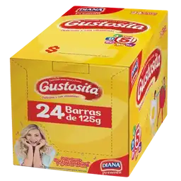 Gustosita Barra Mantequilla