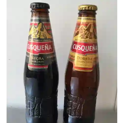 Cusqueña 355 ml