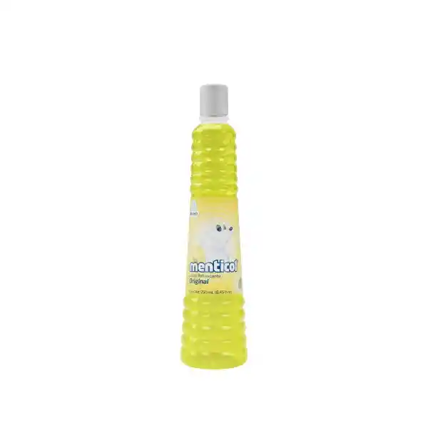 Menticol Loción Refrescante Original