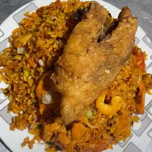 Arroz a la Valenciana Personal