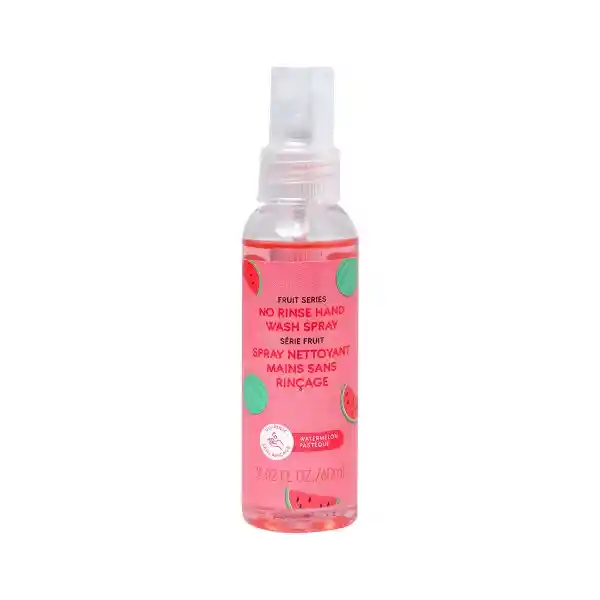 Desinfectante de Manos Spray Sandía Fruit Series Miniso