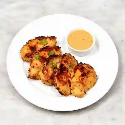 Alas A La Brasa Completas