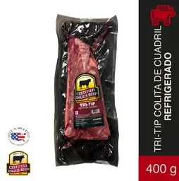 Tri Tip Cab CERTIFIED ANGUS BEEF (400 gr)