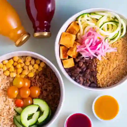 Combo Bowls X2