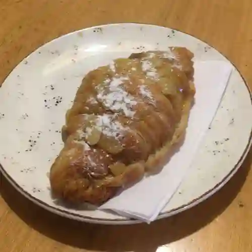 Croissant Almendras