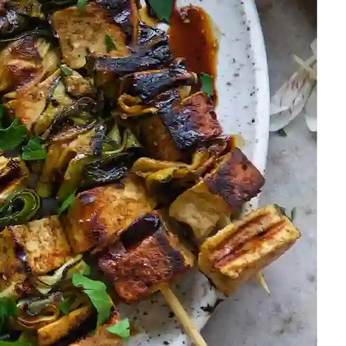 Tofu Satay