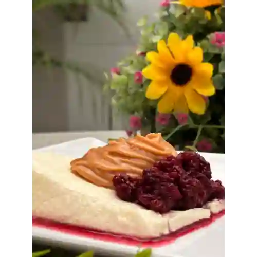 Cuajada Arequipe y Mora