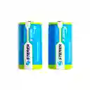 Pilas Recargables C Nimh 3000 Mah