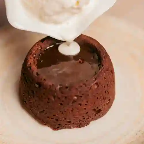 Volcan de Chocolate