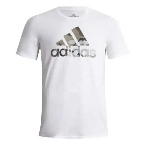 Adidas Camiseta M Camo G T 1 Hombre Blanco Talla M Ref: IV6999