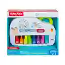 Fisher Price Juguete Didáctico Perrito Piano Sonidos Divertidos