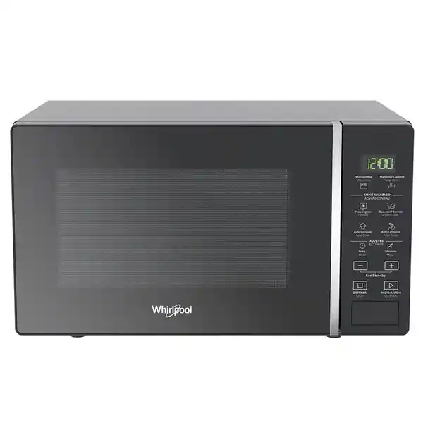 Whirlpool Microondas 700 Watts de Potencia Negro 20 L