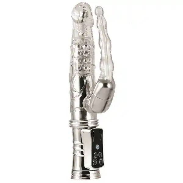 Pleasure Vibrador Ultimate Gemini