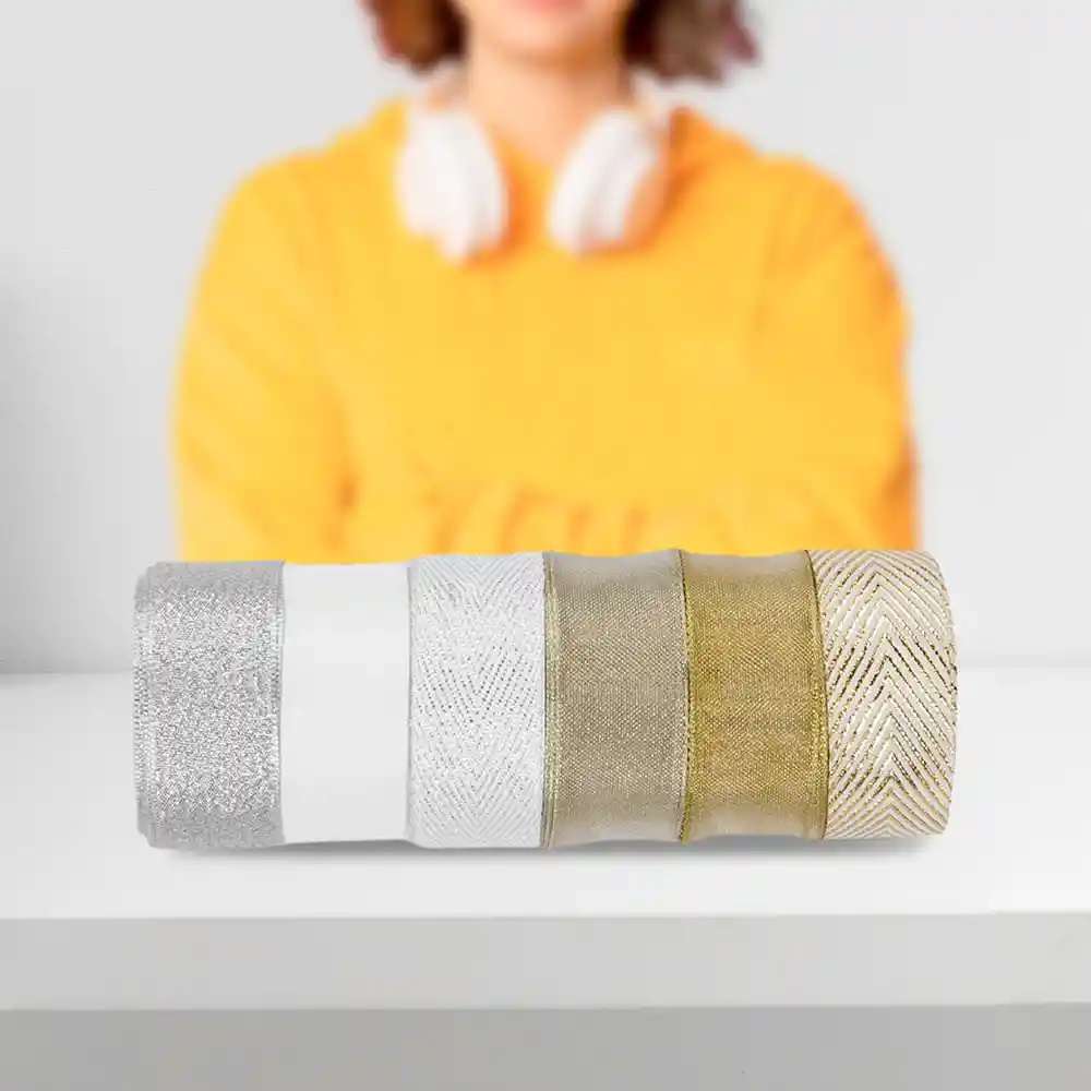 Miniso Set de Juego de Cinta de Regalo Paquete