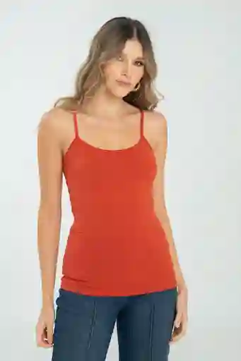Top Penelope Color Cobre Talla M Ragged