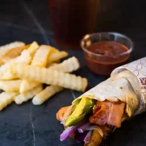 Wrap Montañero