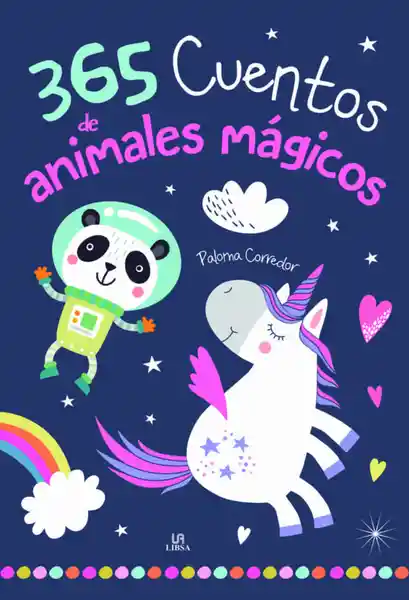 365 Cuentos de Animales Mágicos - Corredor Paloma
