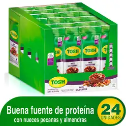 Tosh Nueces Mix Silvestre