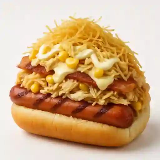 Perro Caliente Parrillero