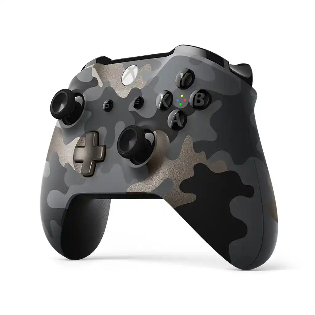 Xbox One Control Night Ops Camo