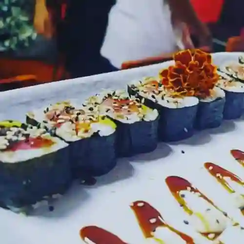 Tuna Sweet Roll