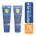 Nude Protector Solar Sport/Deporte 70 Spf 120Ml