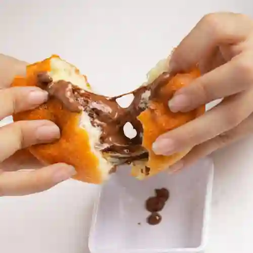 Nutella Queso