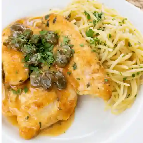 Pollo Picatta