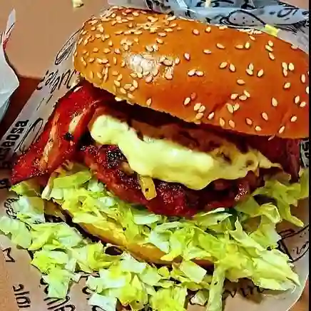 Hamburguesa Mixta