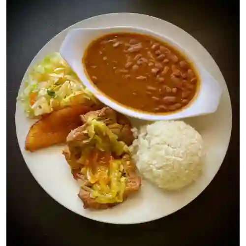 Higado Encebollado
