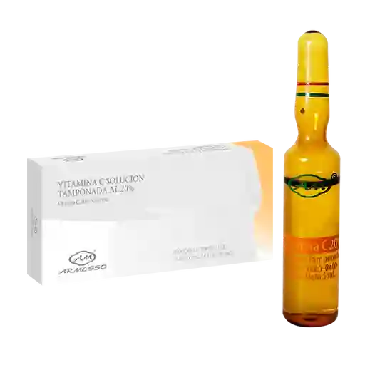 Armesso Tratamiento Vitamina C en Ampolla