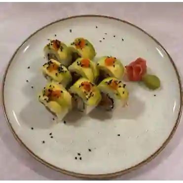 Roll Salmon