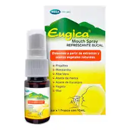 Eugica Mouth Spray