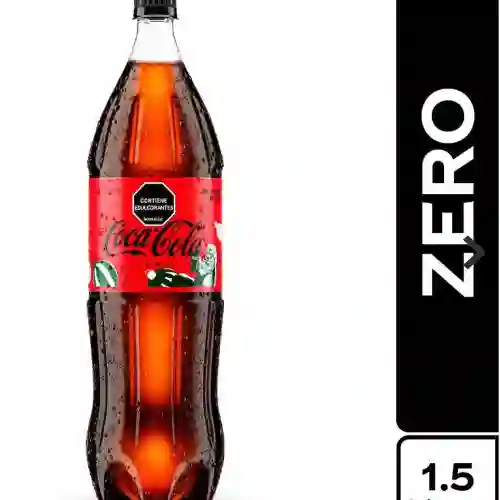 Coca Cola Zero 1.5 Lt
