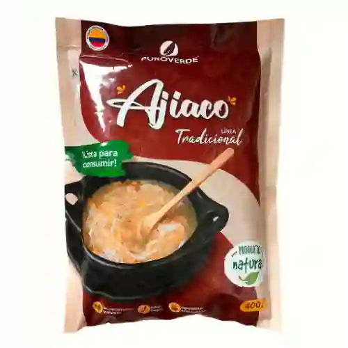 Ajiaco con Pollo - Congelada