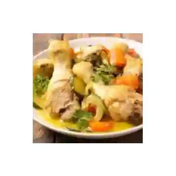 Piernapernil a la Campesina