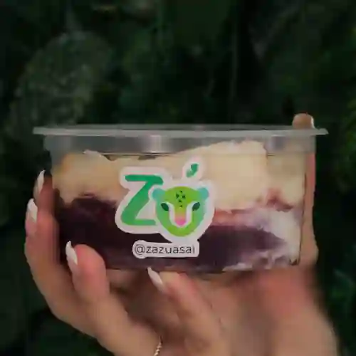 Zazu Grande Vainilla