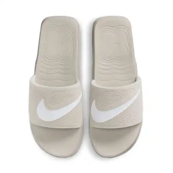 Nike Zapatos Air Max Cirro Slide Para Hombre Gris Talla 7