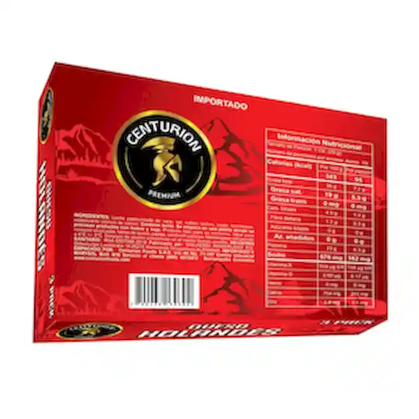 Centurion Queso Holandés