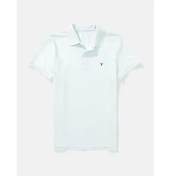 Polo Hombre Blanco Talla X-Large American Eagle 11659146