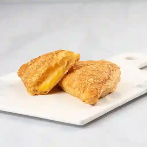 Pastel de Queso Fundido