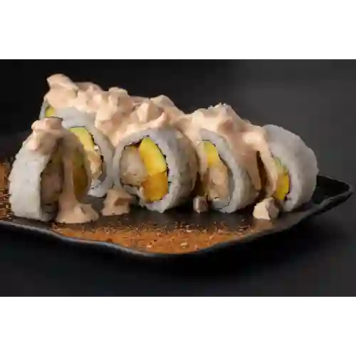 Octopus Roll