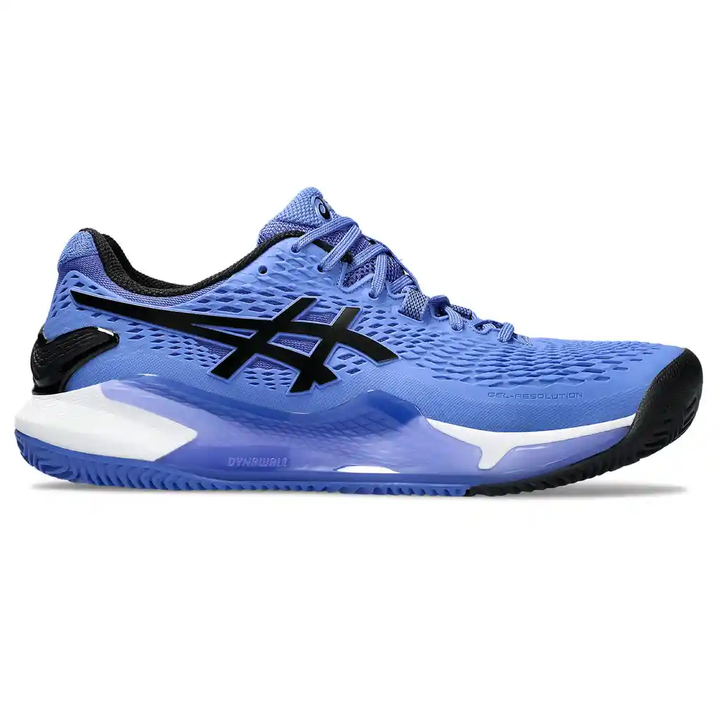 Asics Zapatos Gel-Resolution 9 Clay Hombre Azul Talla 11