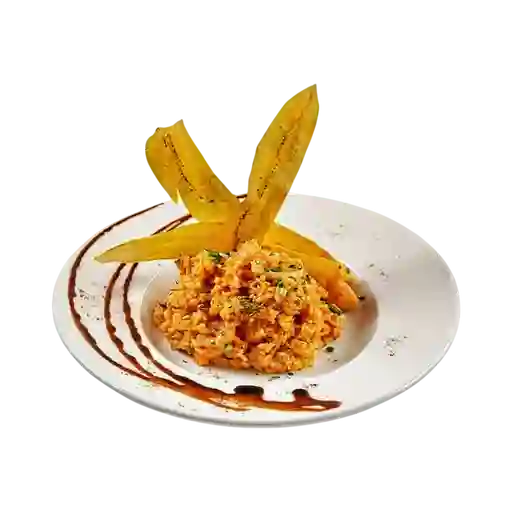 Arroz con Camarón