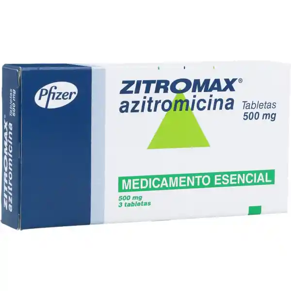 Zitromax (500 mg)