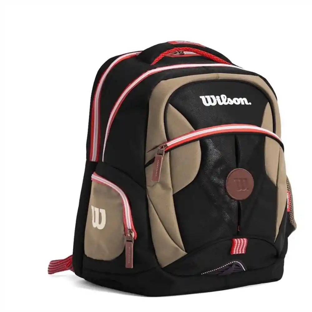 Wilson Morral Essence Ejecutivo Unisex Negro