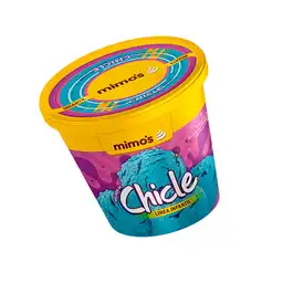 Helado Mimos Chicle Infantil