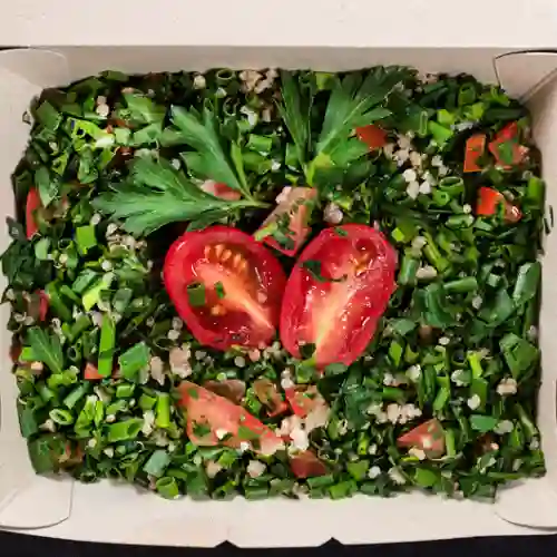 Tabbouleh de Quinoa