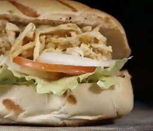 Sándwich de Pollo
