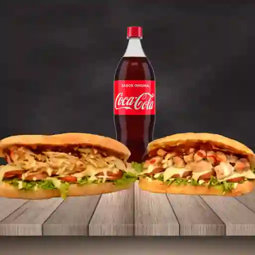 Combo para Dos